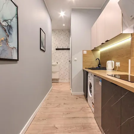 Lägenhet Mini 8 3 - Acco Rent Gdańsk